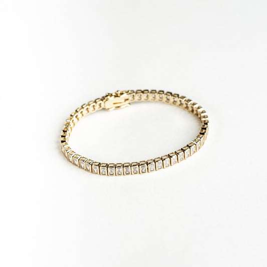 Brash Tennis Bracelet
