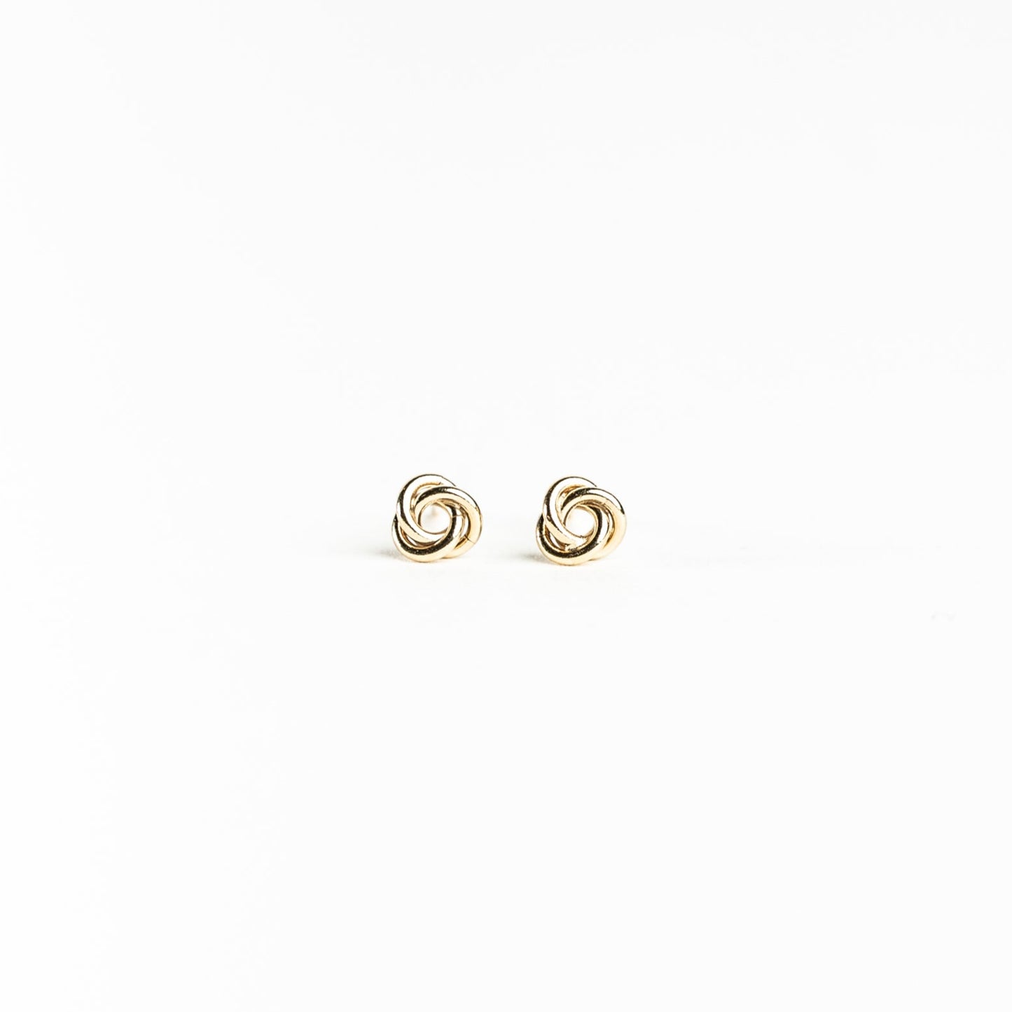 Cinnamon Stud Earrings
