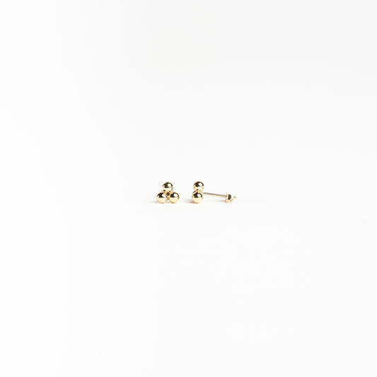Grape Stud Earrings