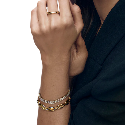Kris Tennis Bracelet