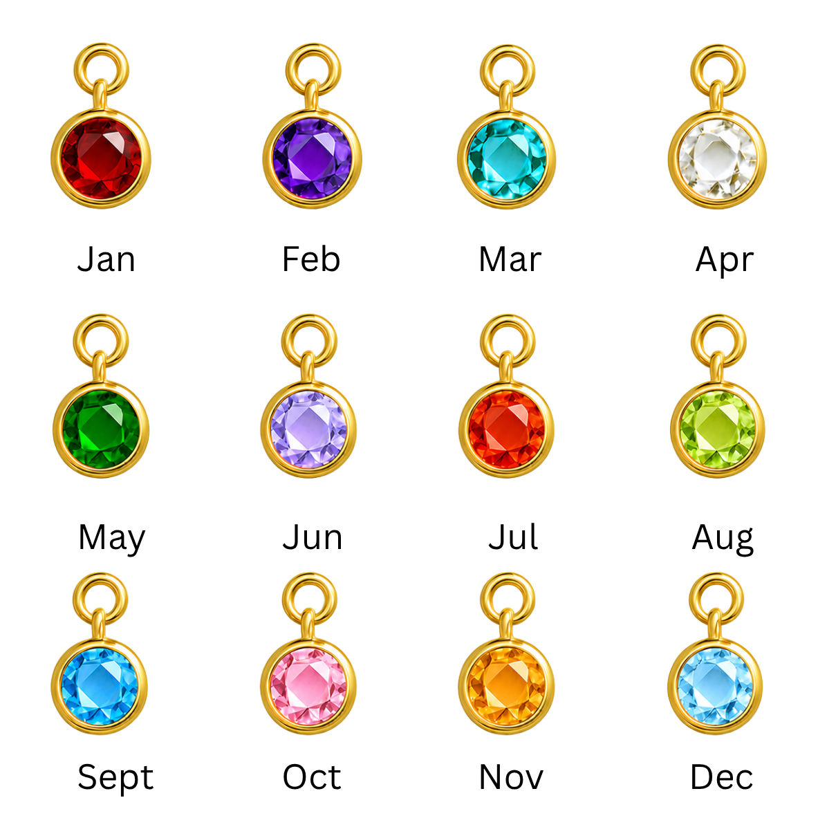 Engravable Rectangle Necklace