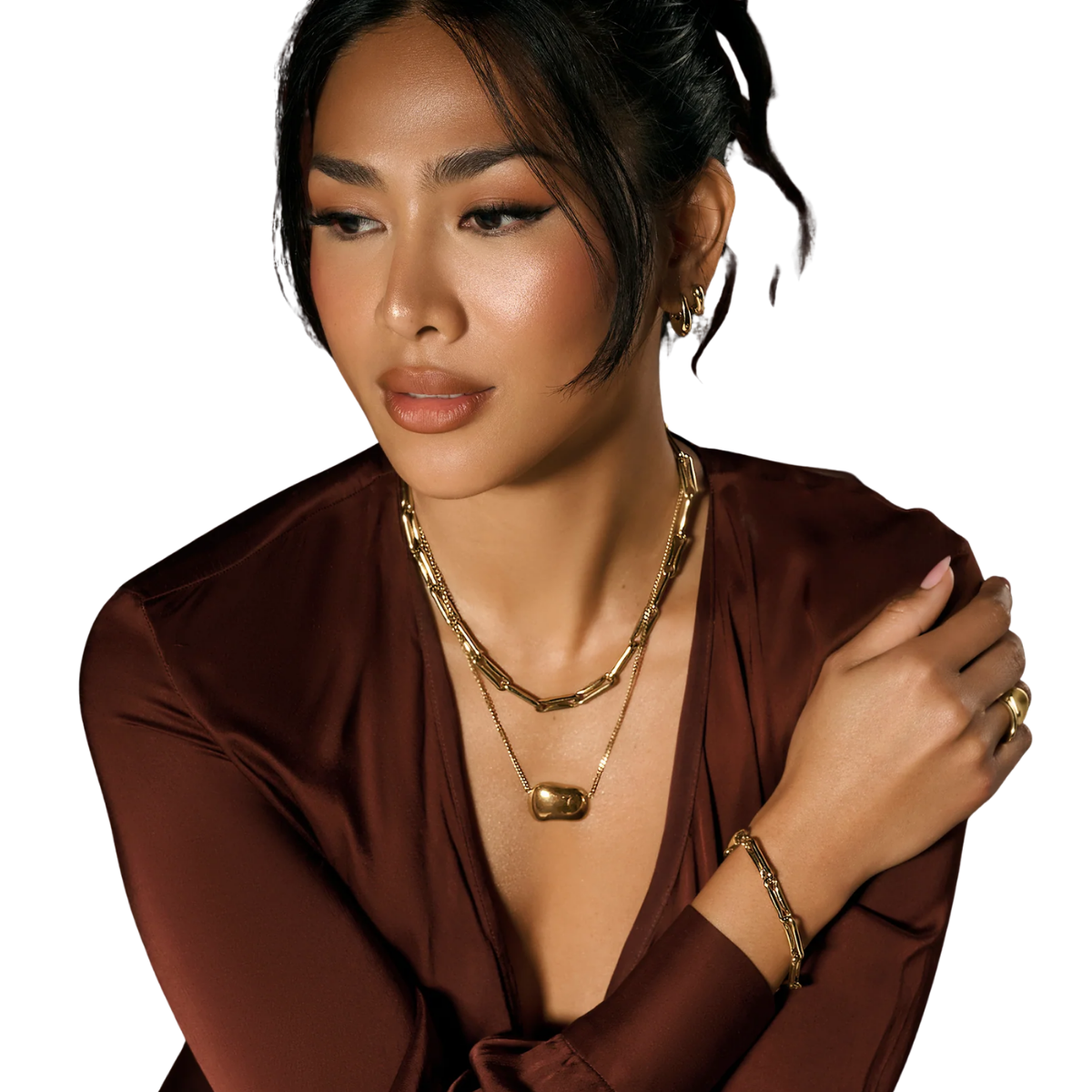 Evalynne Necklace