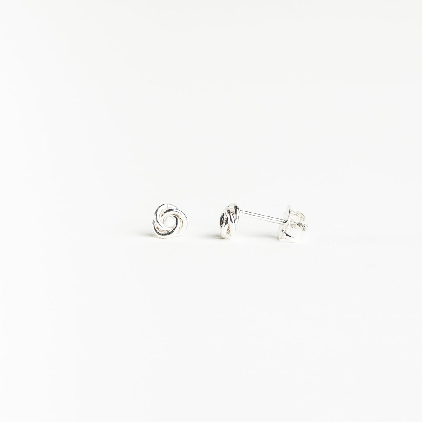 Cinnamon Stud Earrings