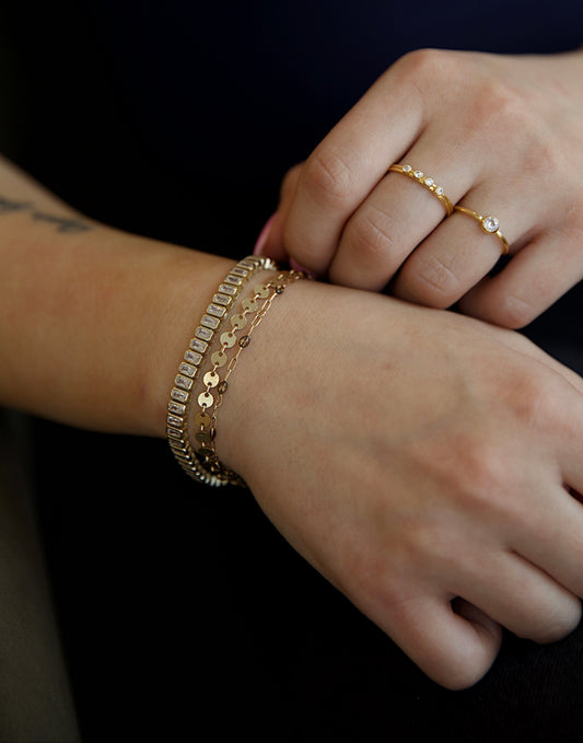 Brash Tennis Bracelet