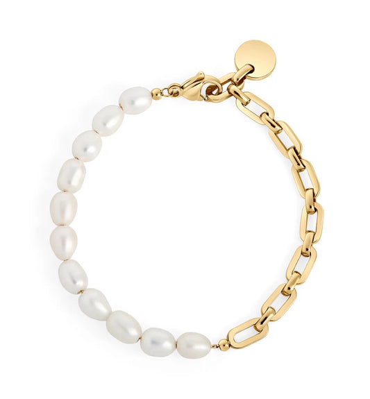 Reina Pearl Bracelet