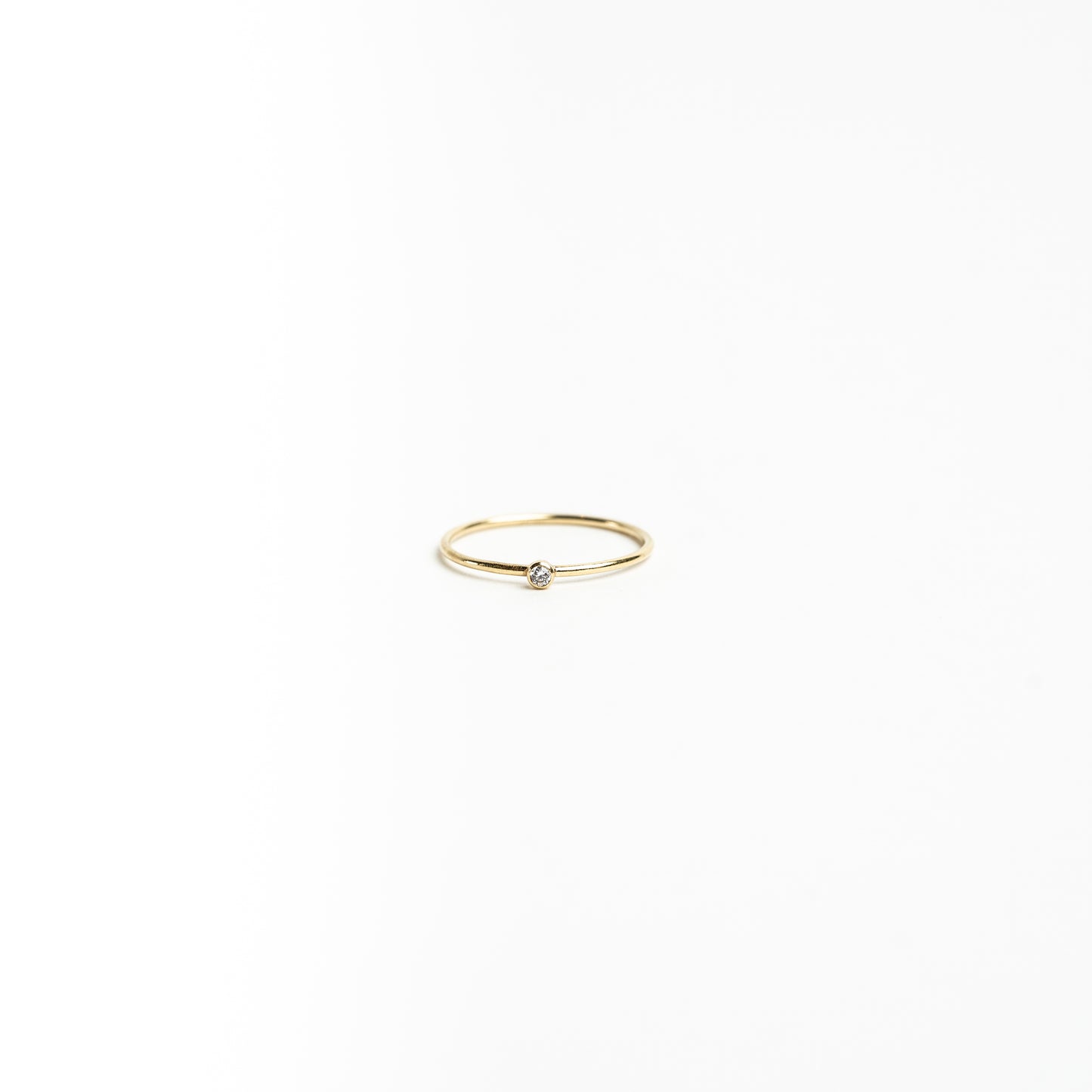 Birthstone Ring