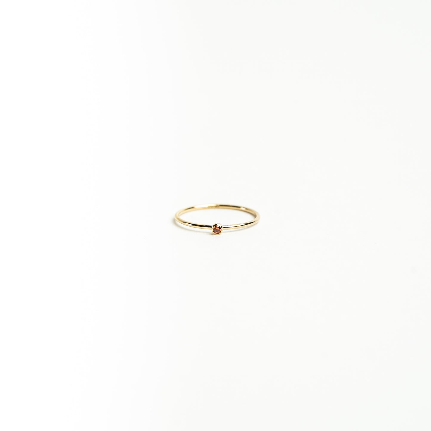 Birthstone Ring