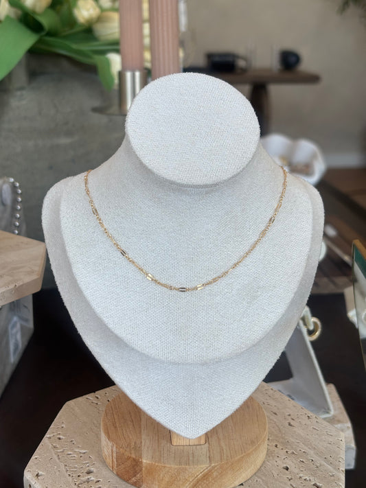 Coffee Bean Necklace