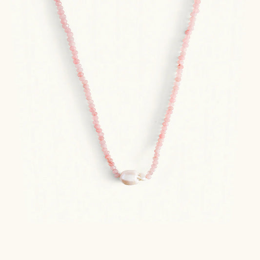 Coral Necklace