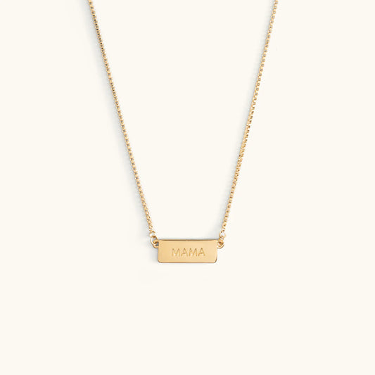 Mama Necklace