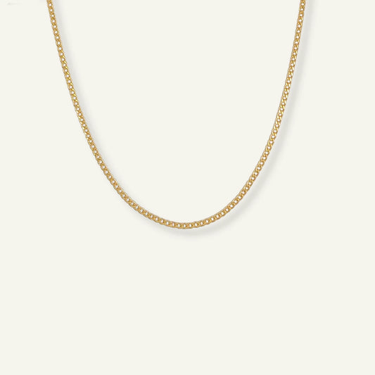 Curb Necklace