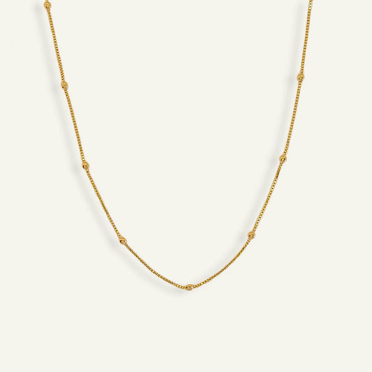 Satellite Necklace