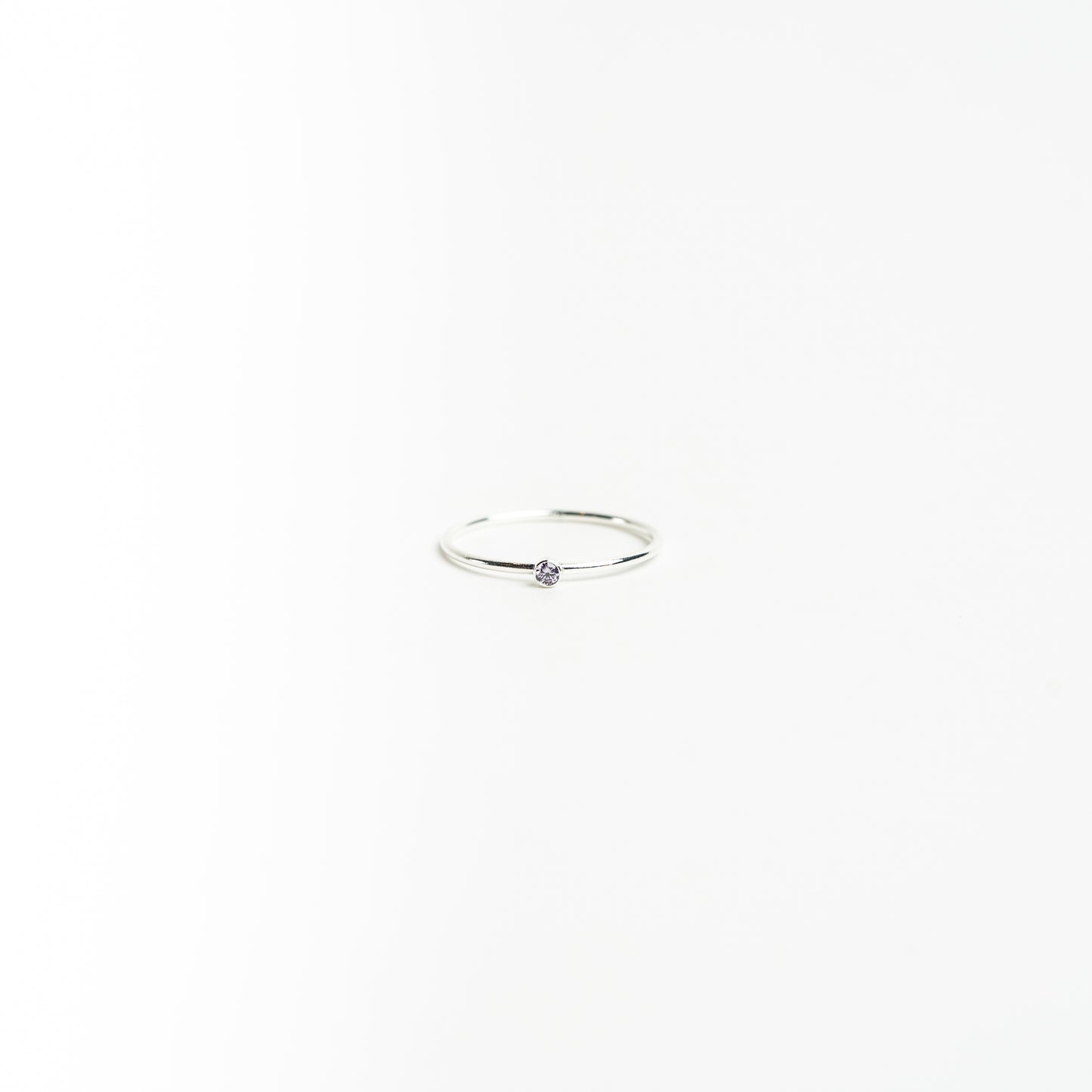 Birthstone Ring
