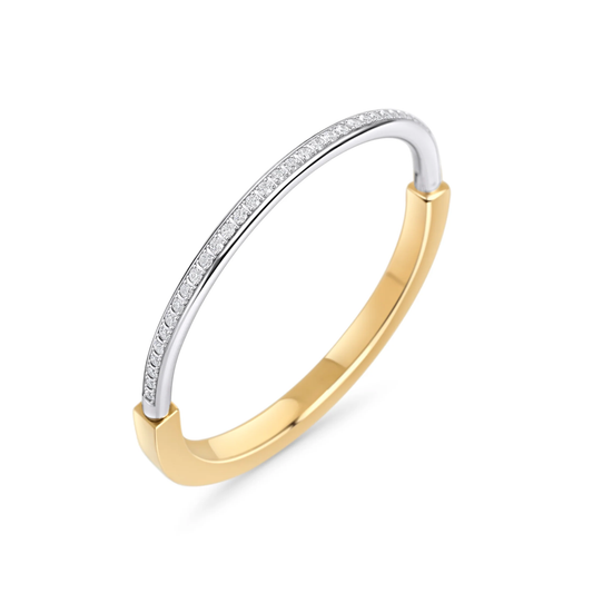 Peyton Bangle Bracelet