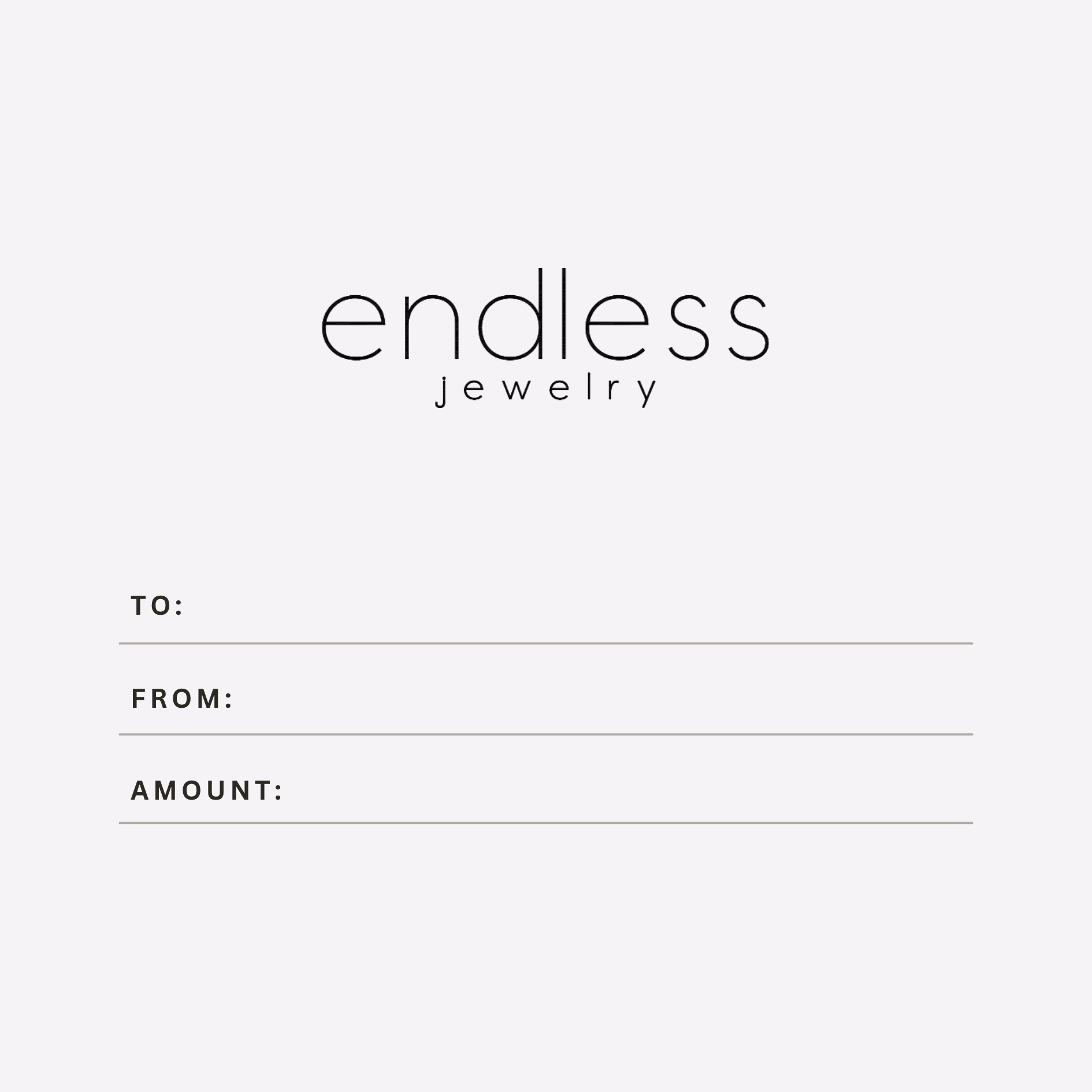 Gift Card