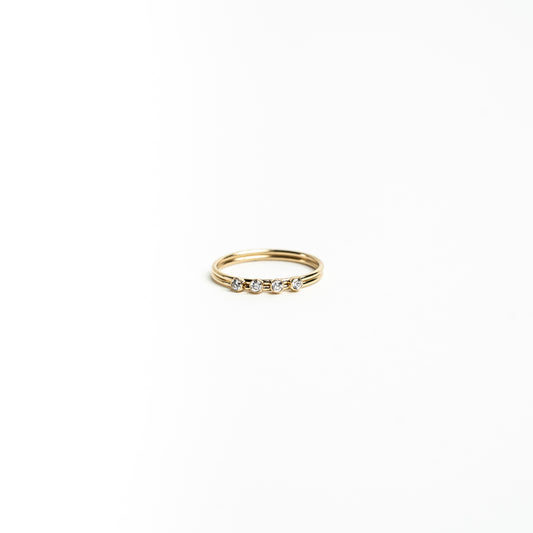 Crystal Ring