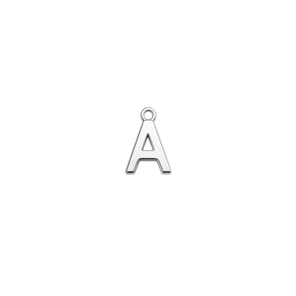 Initial Necklace (Cut-Out)