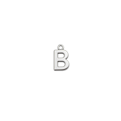 Initial Necklace (Cut-Out)