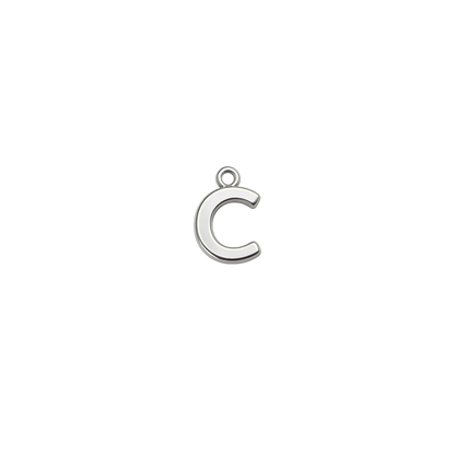Initial Necklace (Cut-Out)