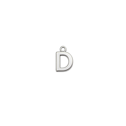 Initial Necklace (Cut-Out)