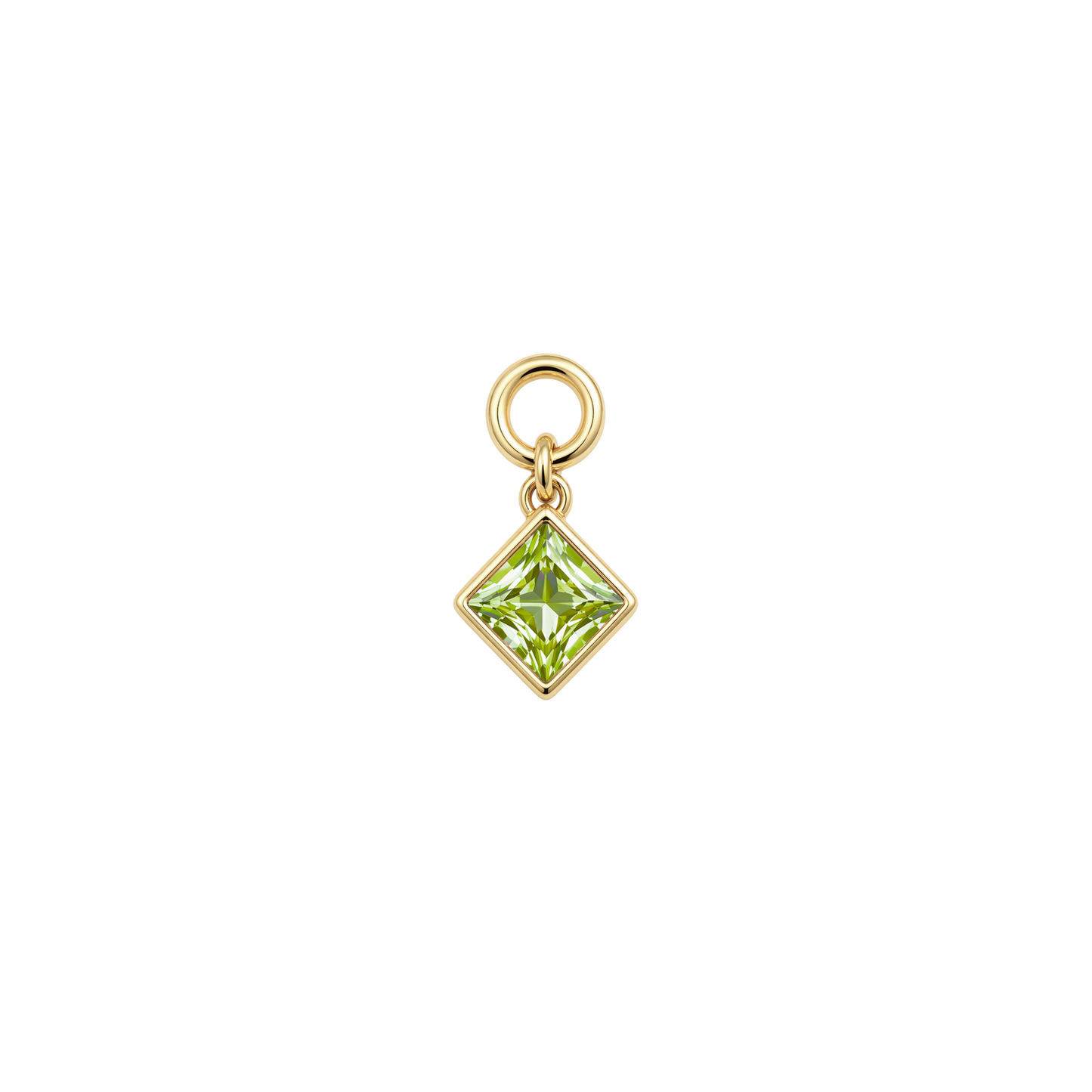 Birthstone Necklace (Diamond)