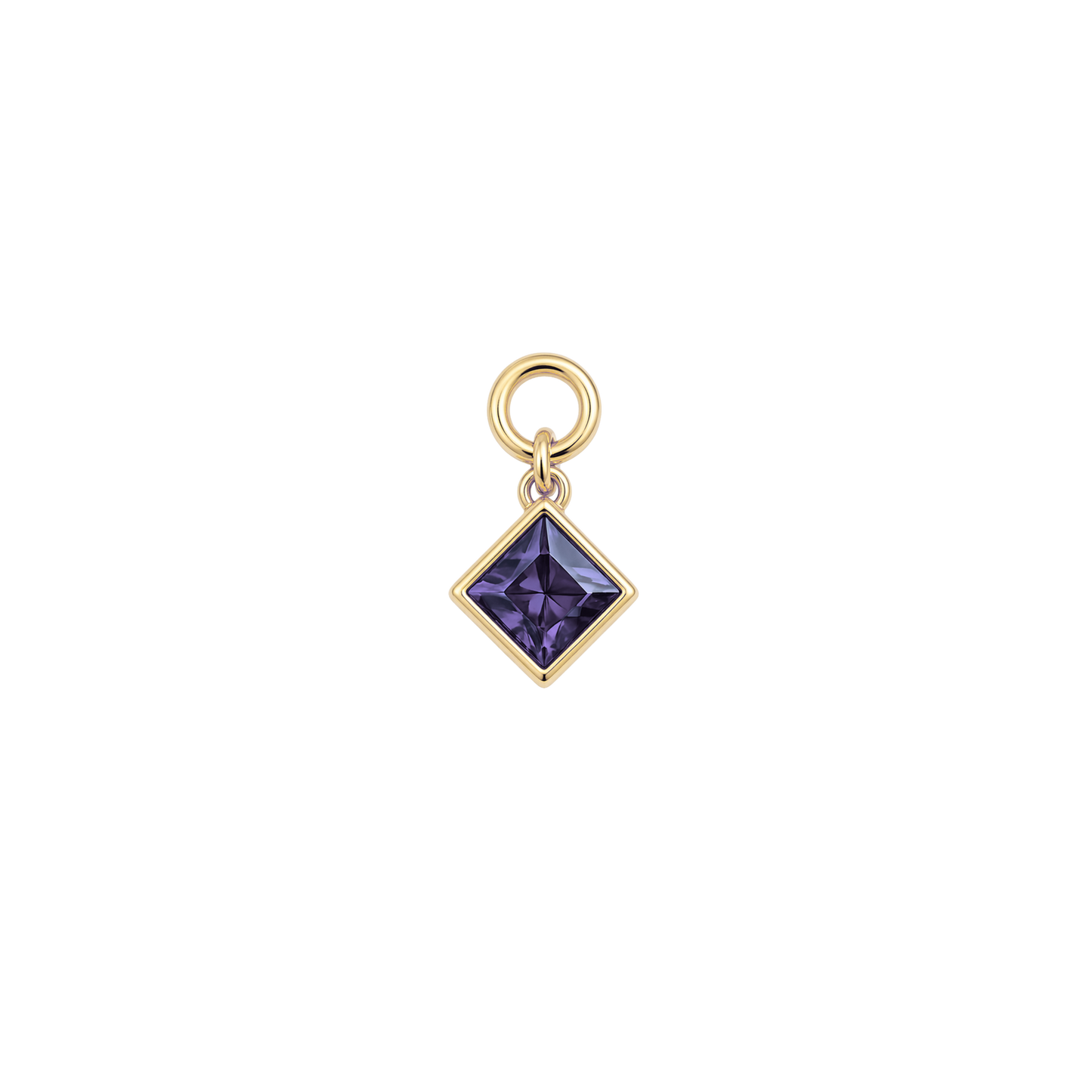 Birthstone Necklace (Diamond)