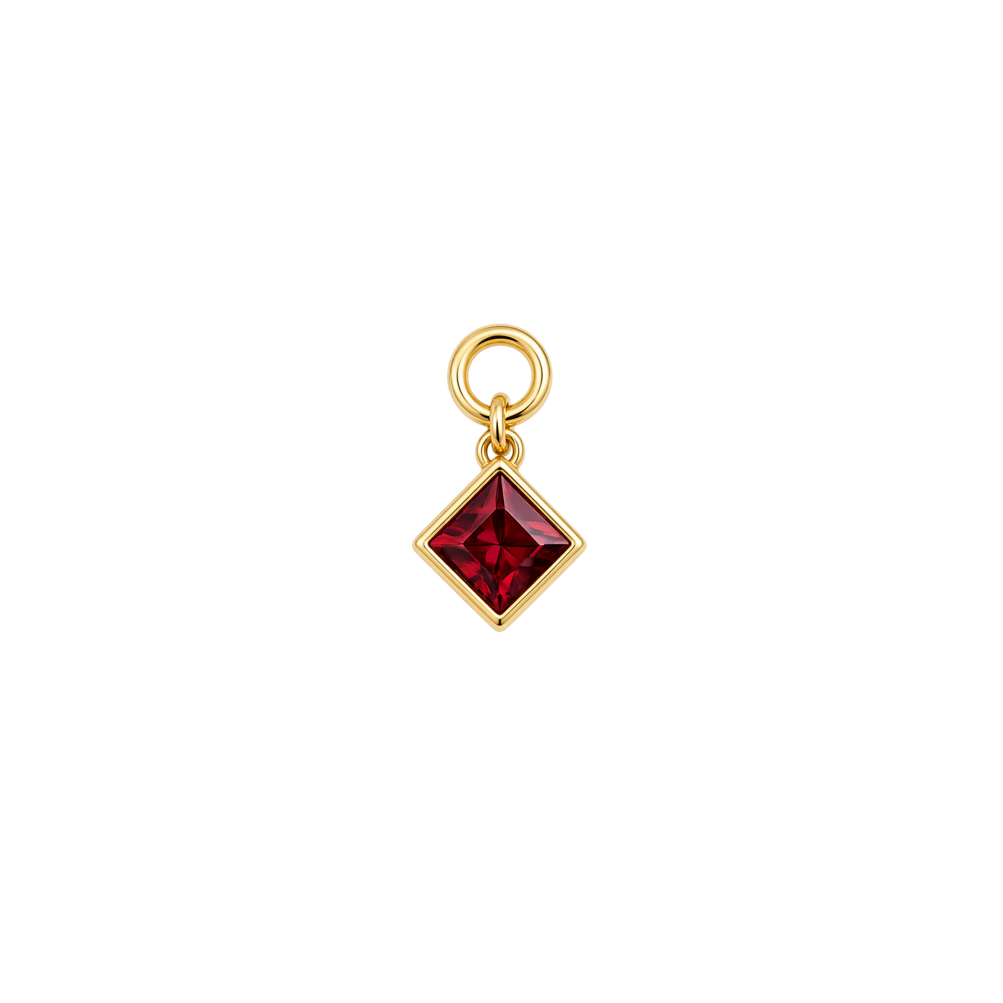 Birthstone Necklace (Diamond)