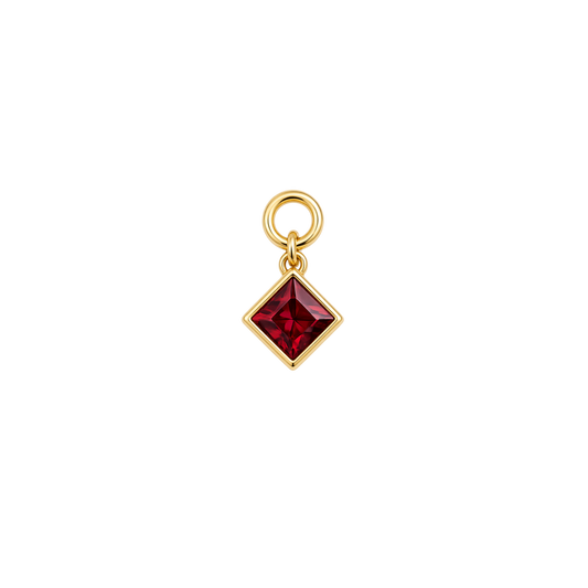 Birthstone Necklace (Diamond)