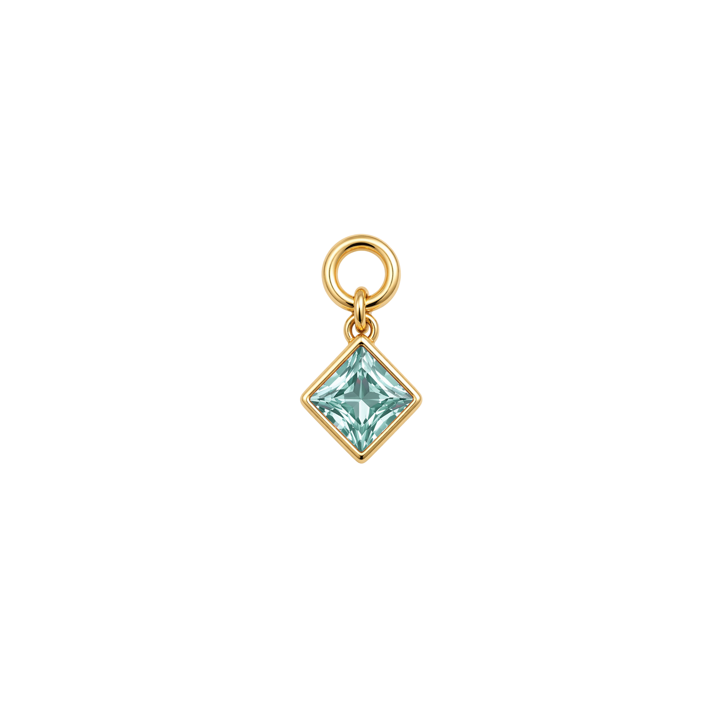 Birthstone Necklace (Diamond)