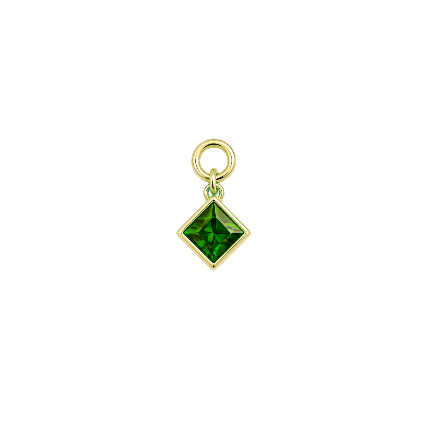 Birthstone Necklace (Diamond)
