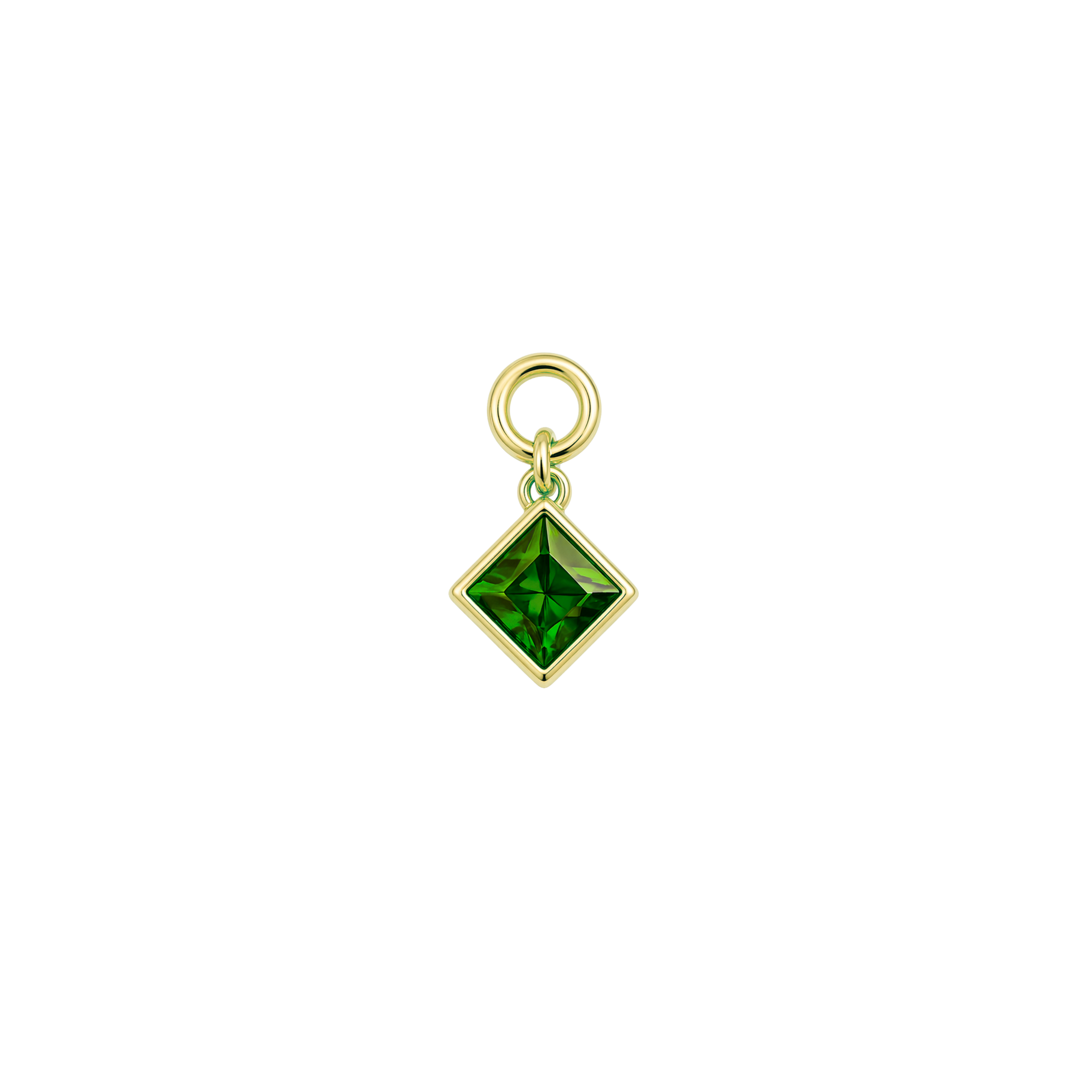 Birthstone Necklace (Diamond)