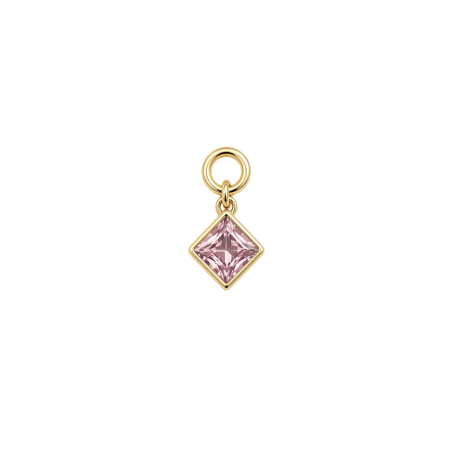 Birthstone Necklace (Diamond)