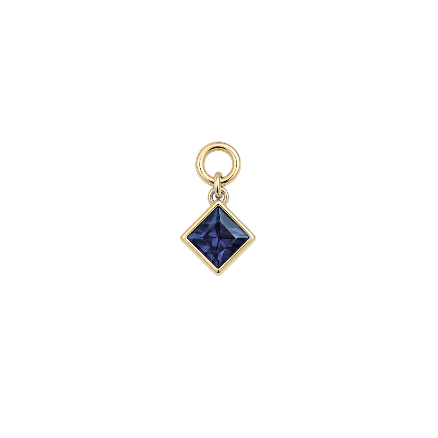 Birthstone Necklace (Diamond)