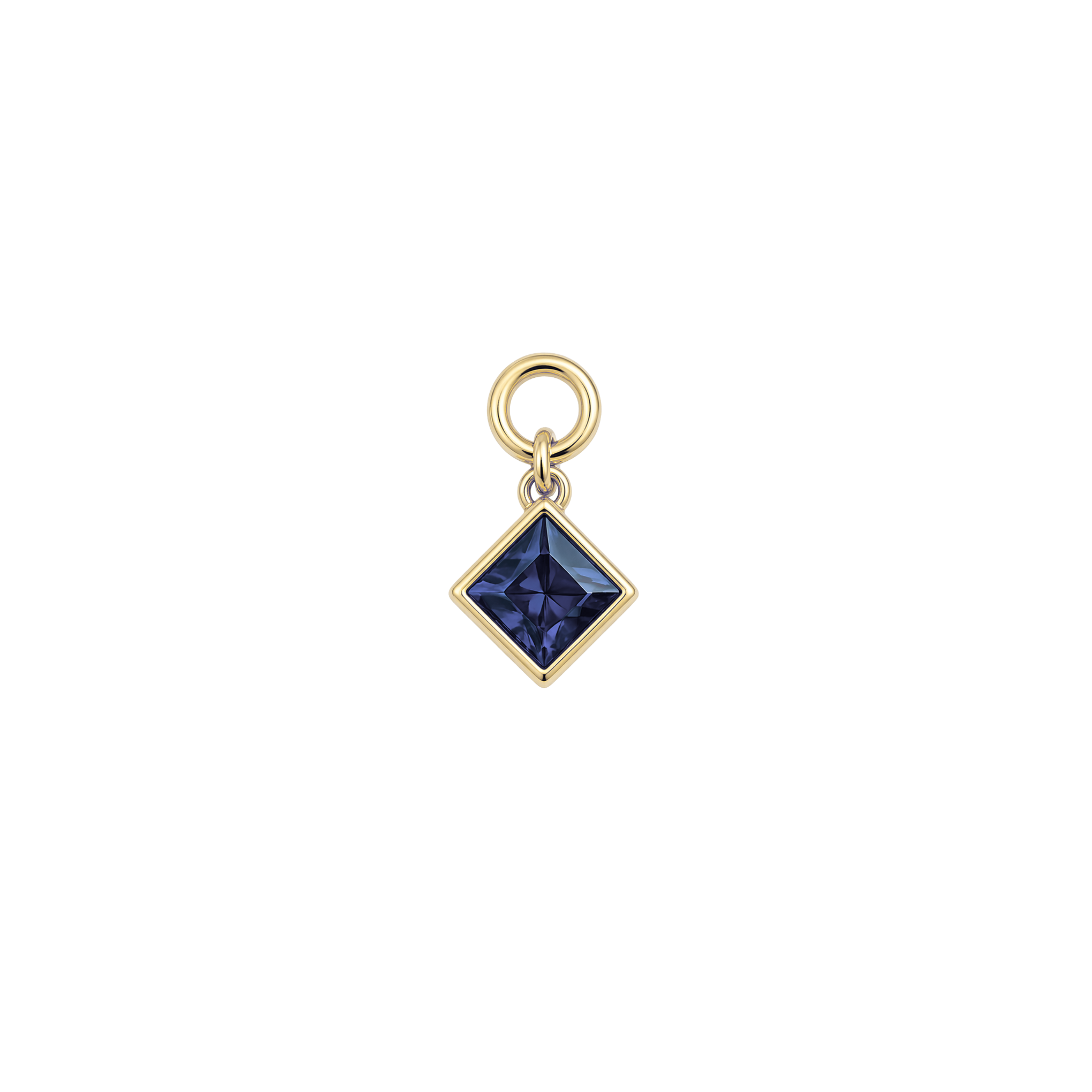 Birthstone Necklace (Diamond)
