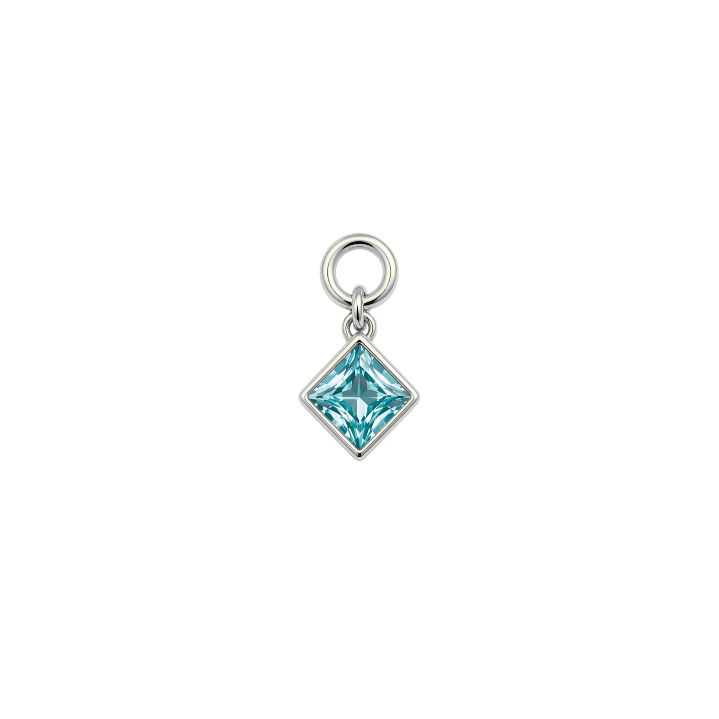 Birthstone Necklace (Diamond)