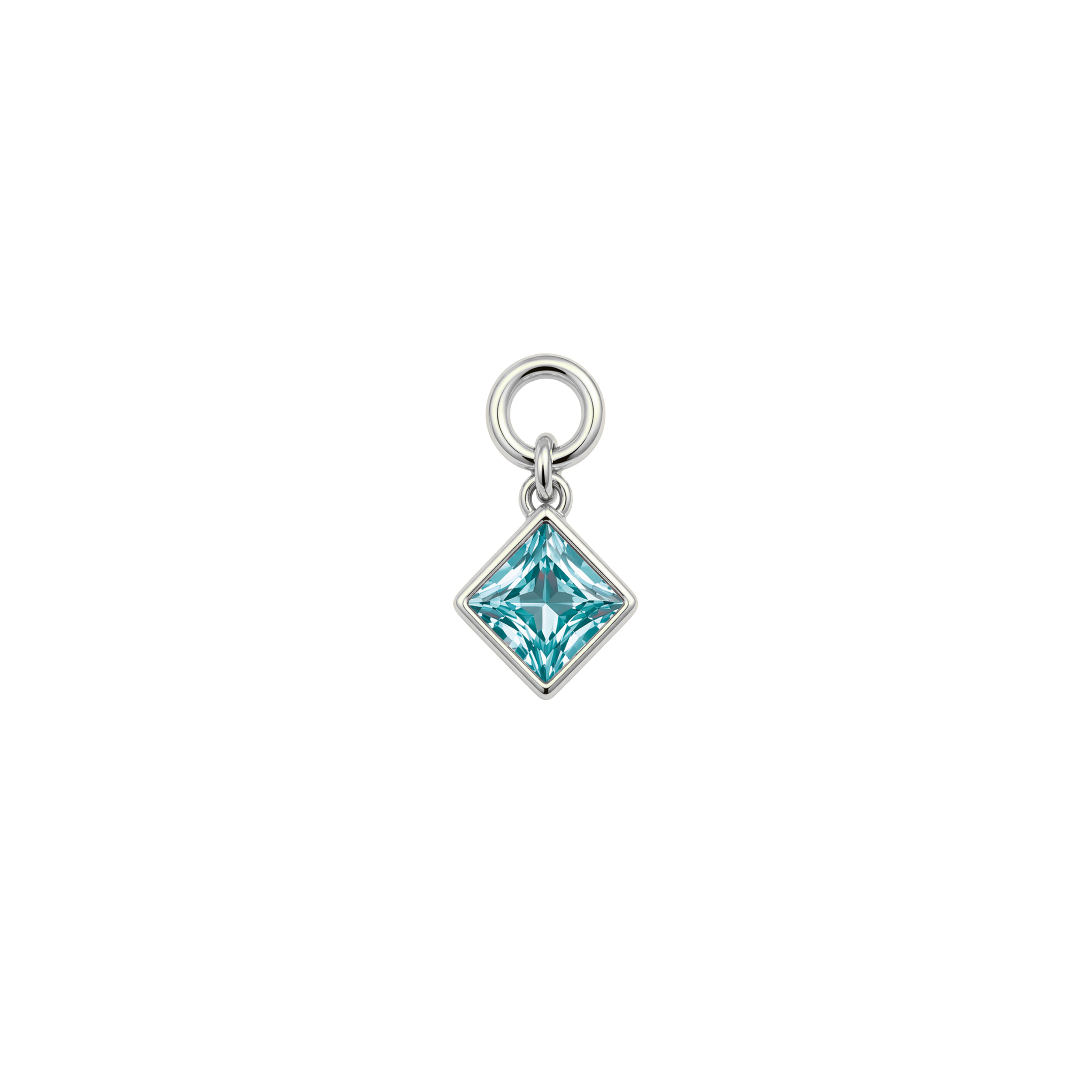 Birthstone Necklace (Diamond)