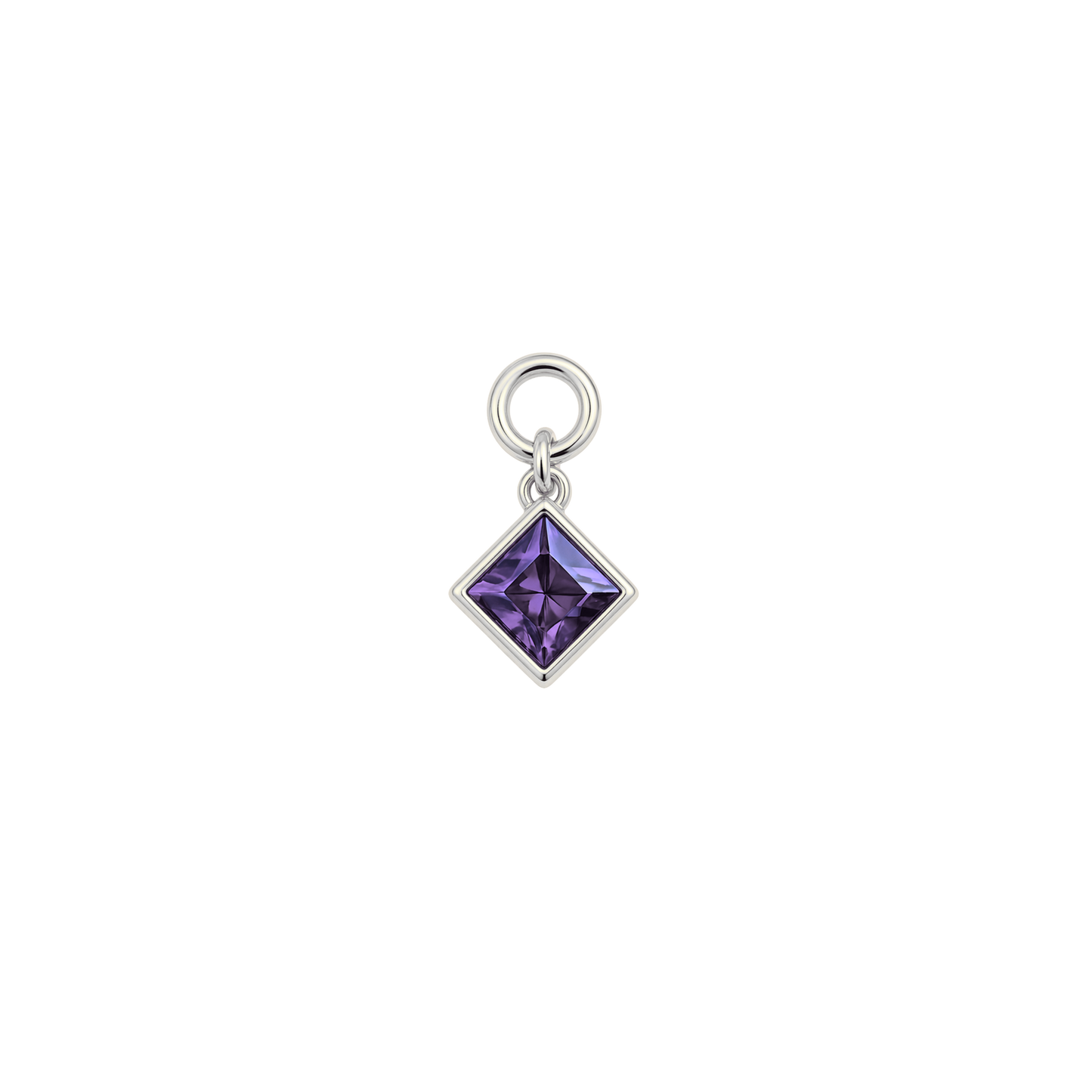 Birthstone Necklace (Diamond)