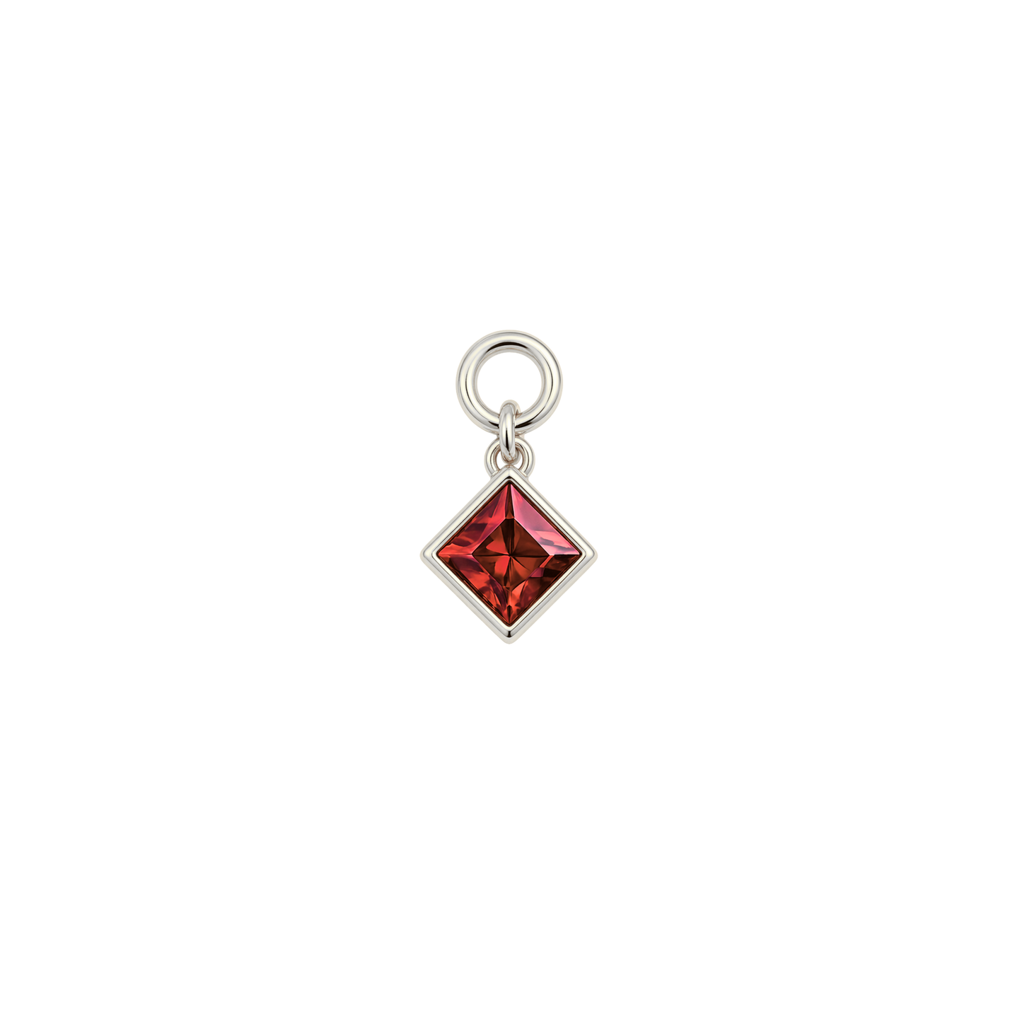 Birthstone Necklace (Diamond)