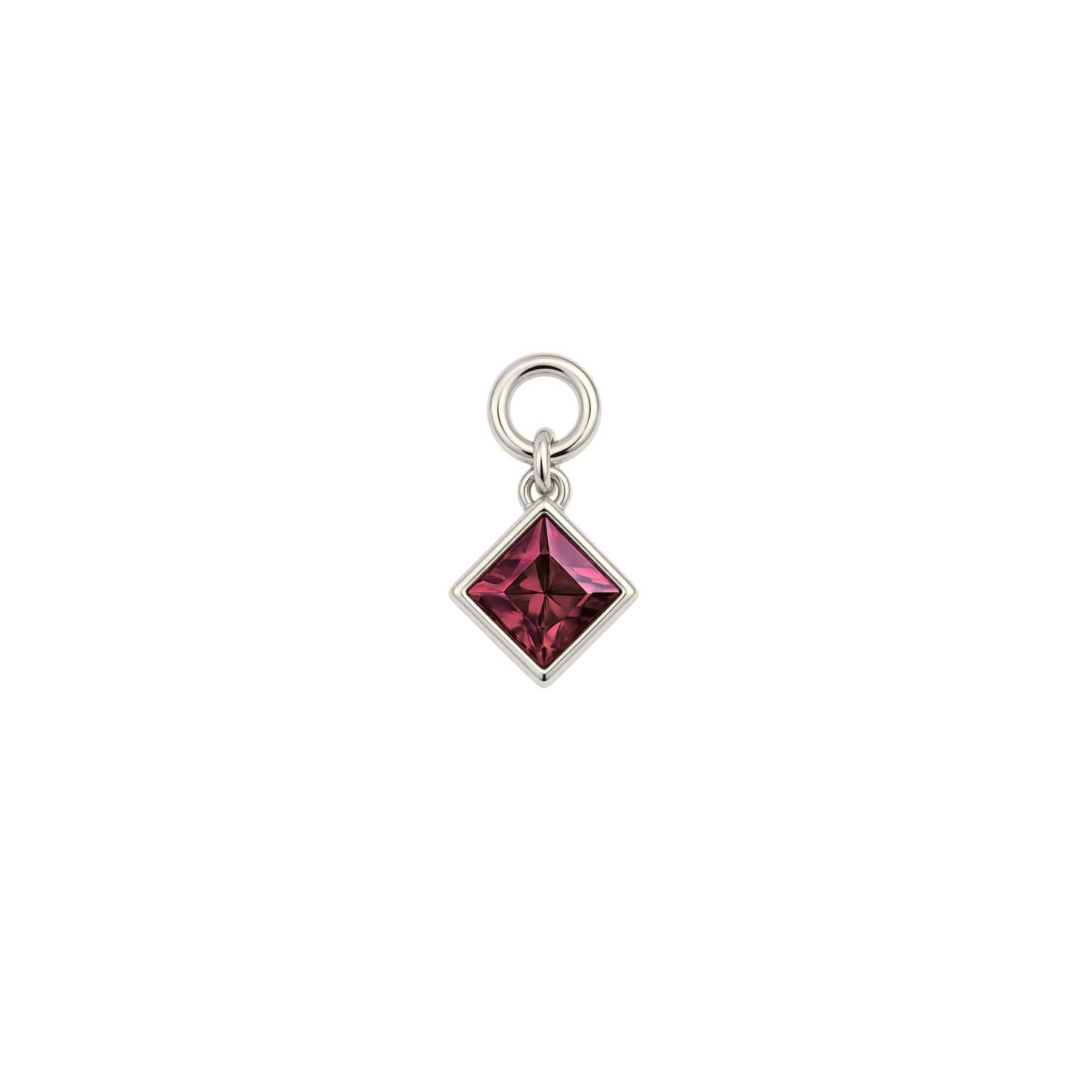 Birthstone Necklace (Diamond)