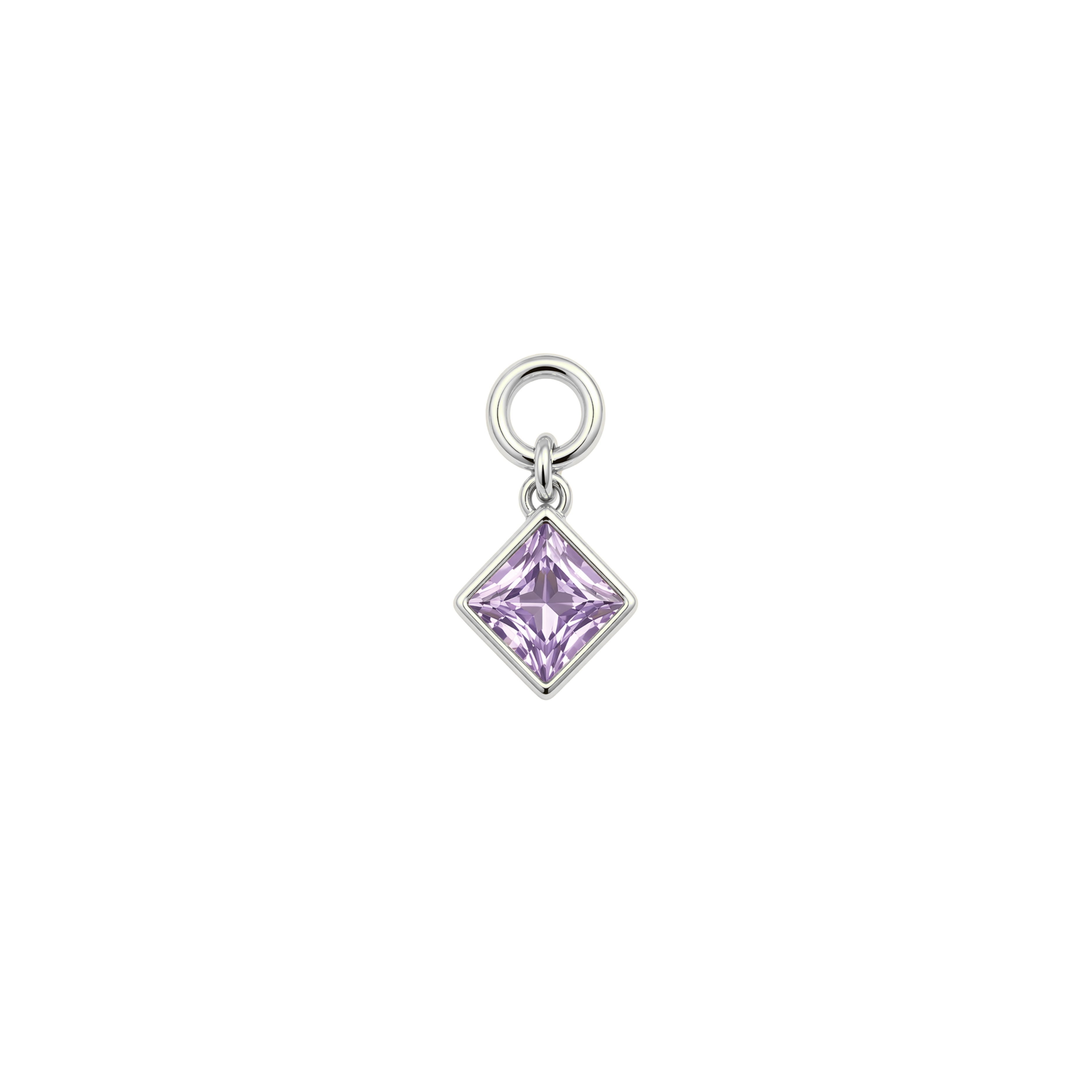 Birthstone Necklace (Diamond)