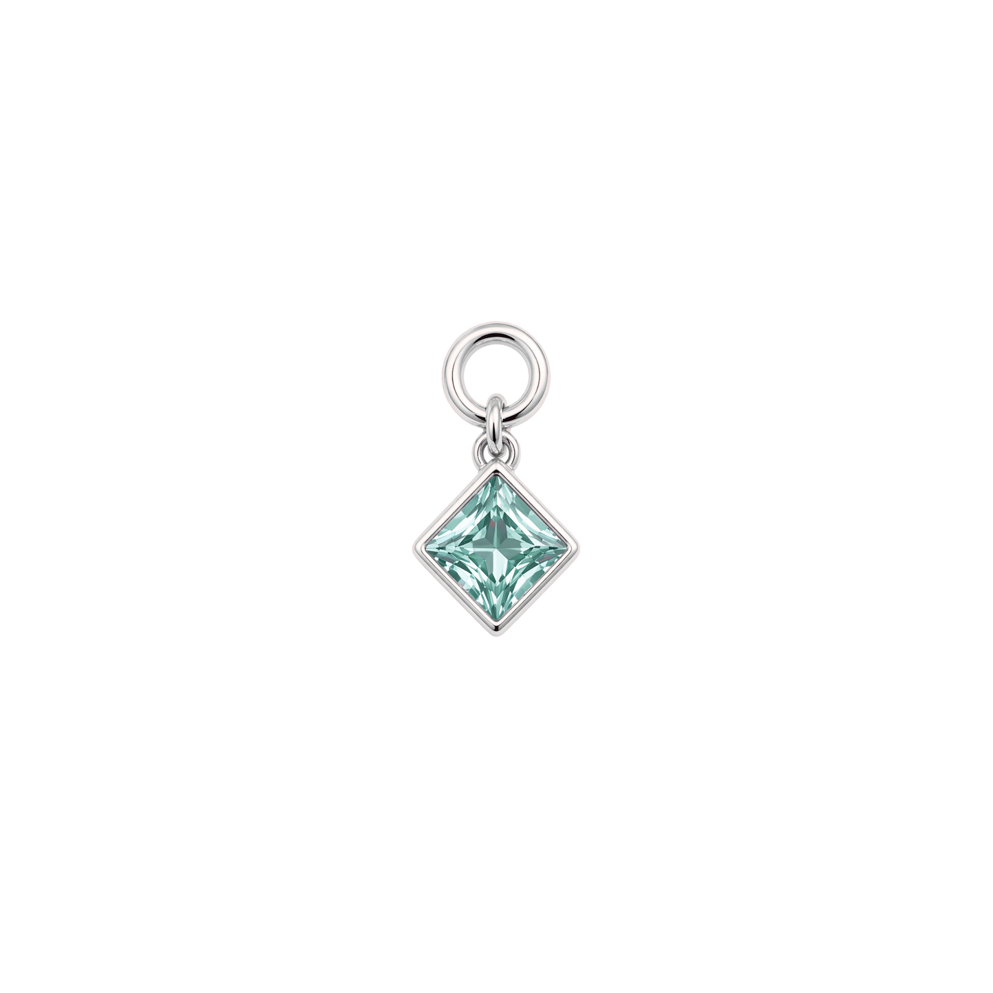 Birthstone Necklace (Diamond)