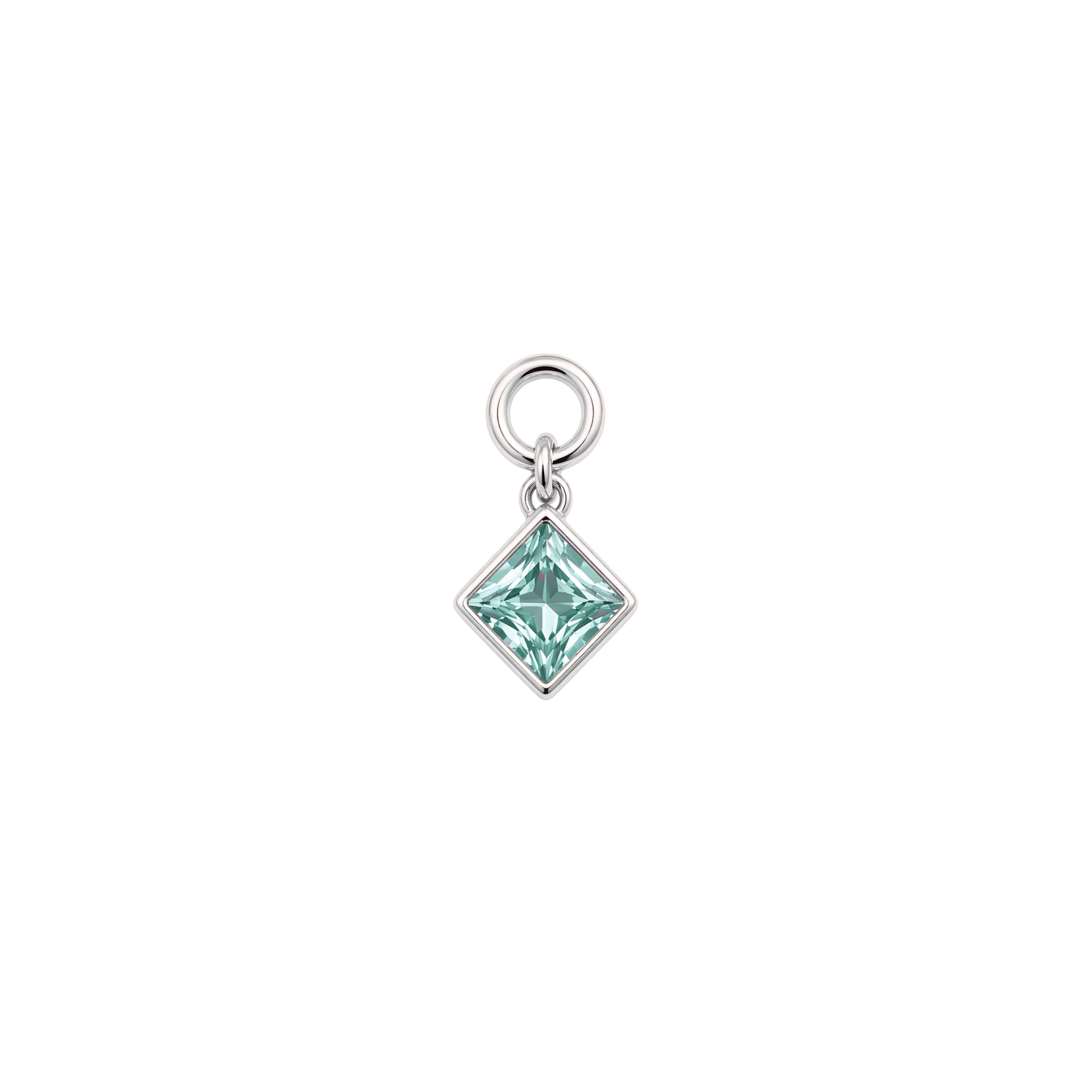 Birthstone Necklace (Diamond)