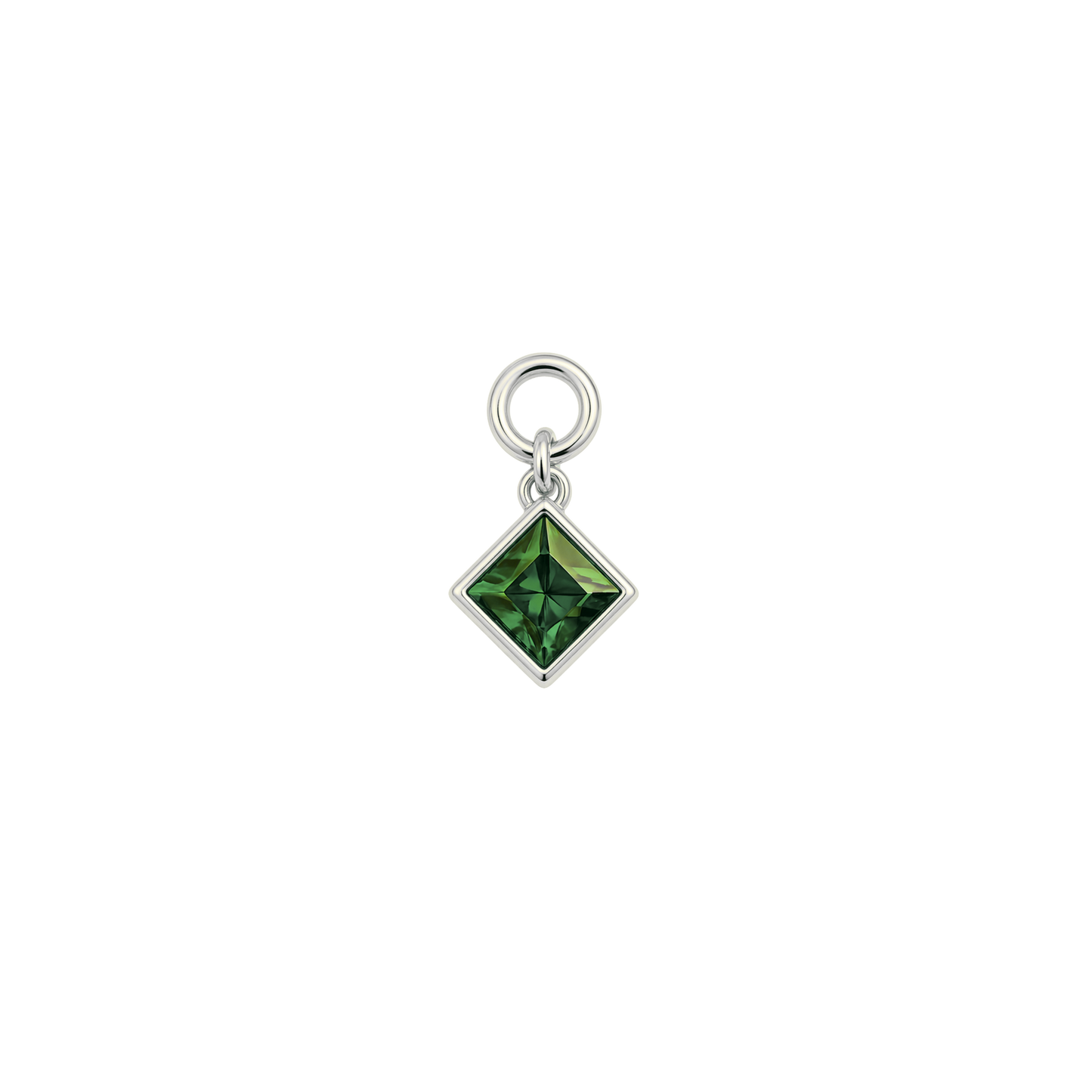 Birthstone Necklace (Diamond)