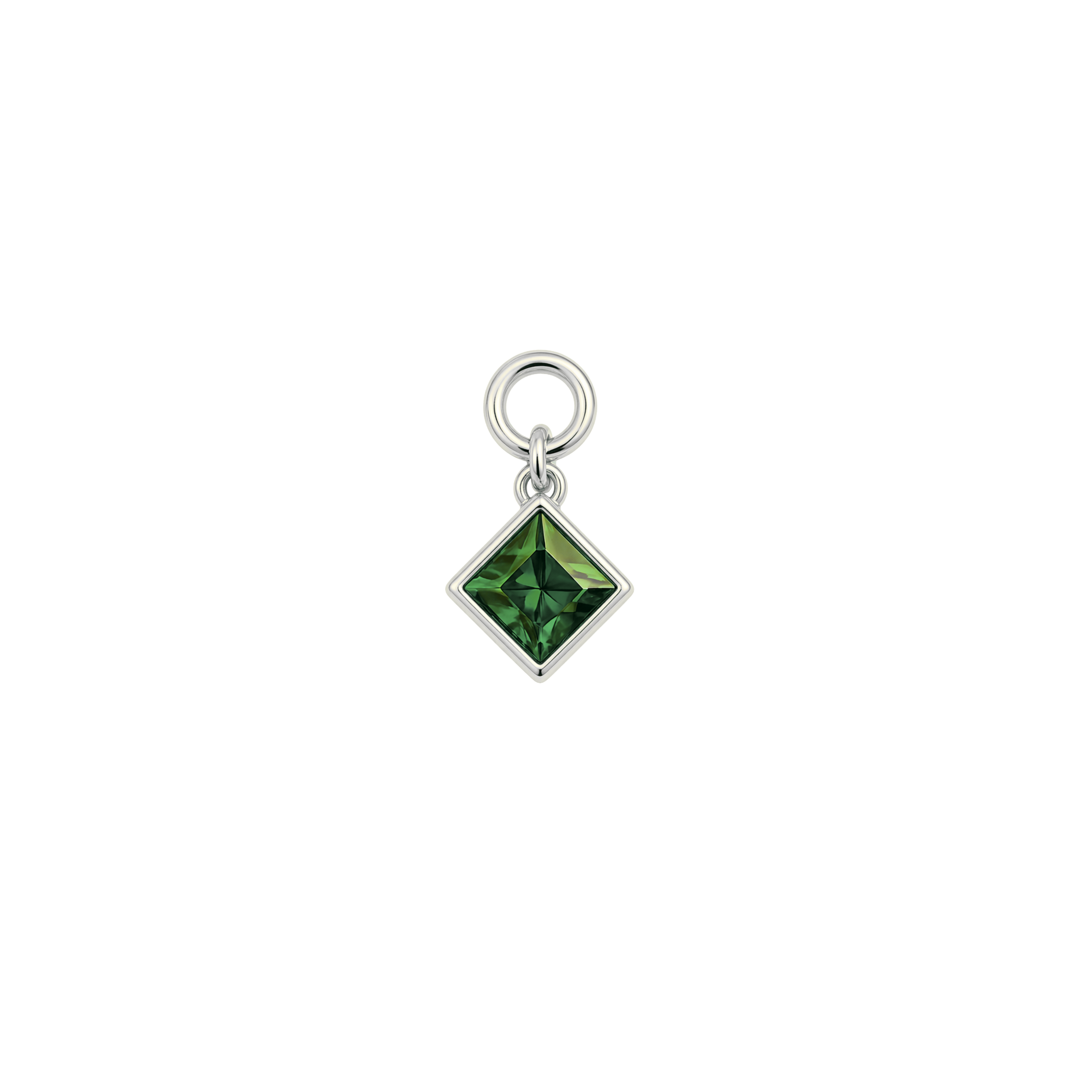 Birthstone Necklace (Diamond)