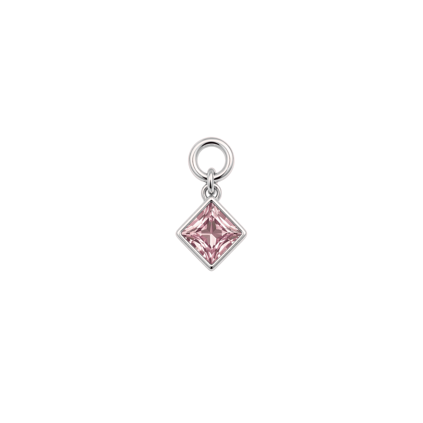 Birthstone Necklace (Diamond)