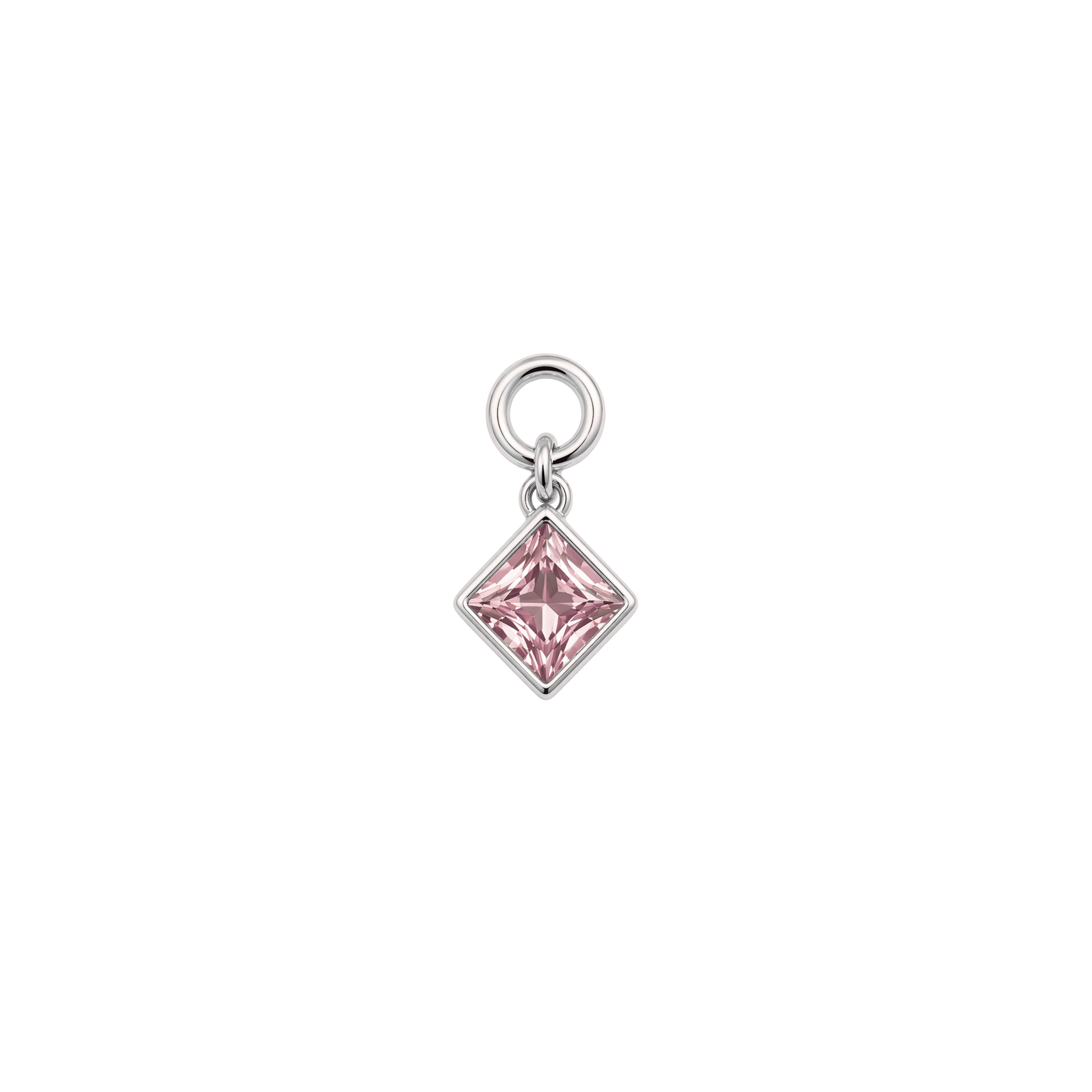 Birthstone Necklace (Diamond)
