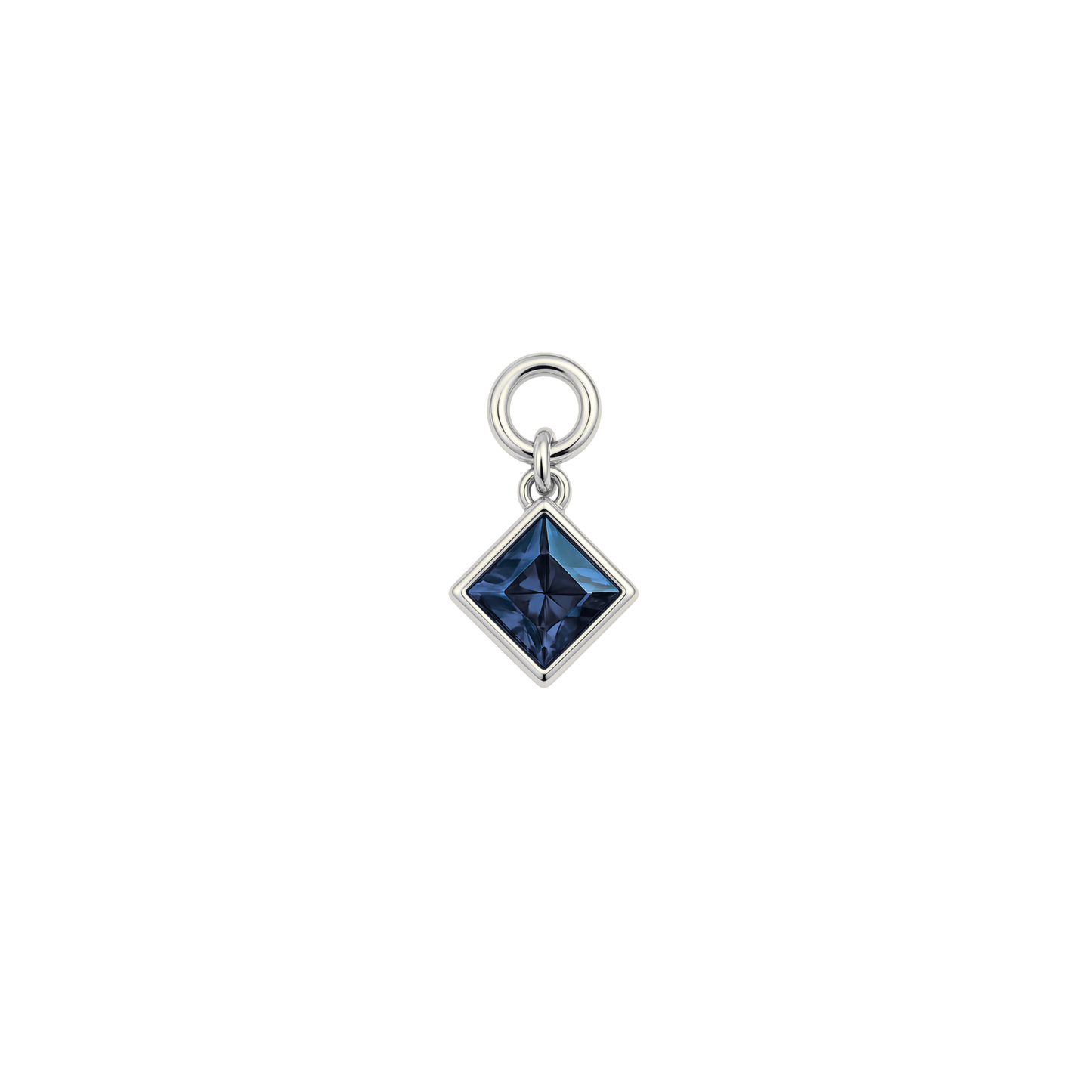 Birthstone Necklace (Diamond)