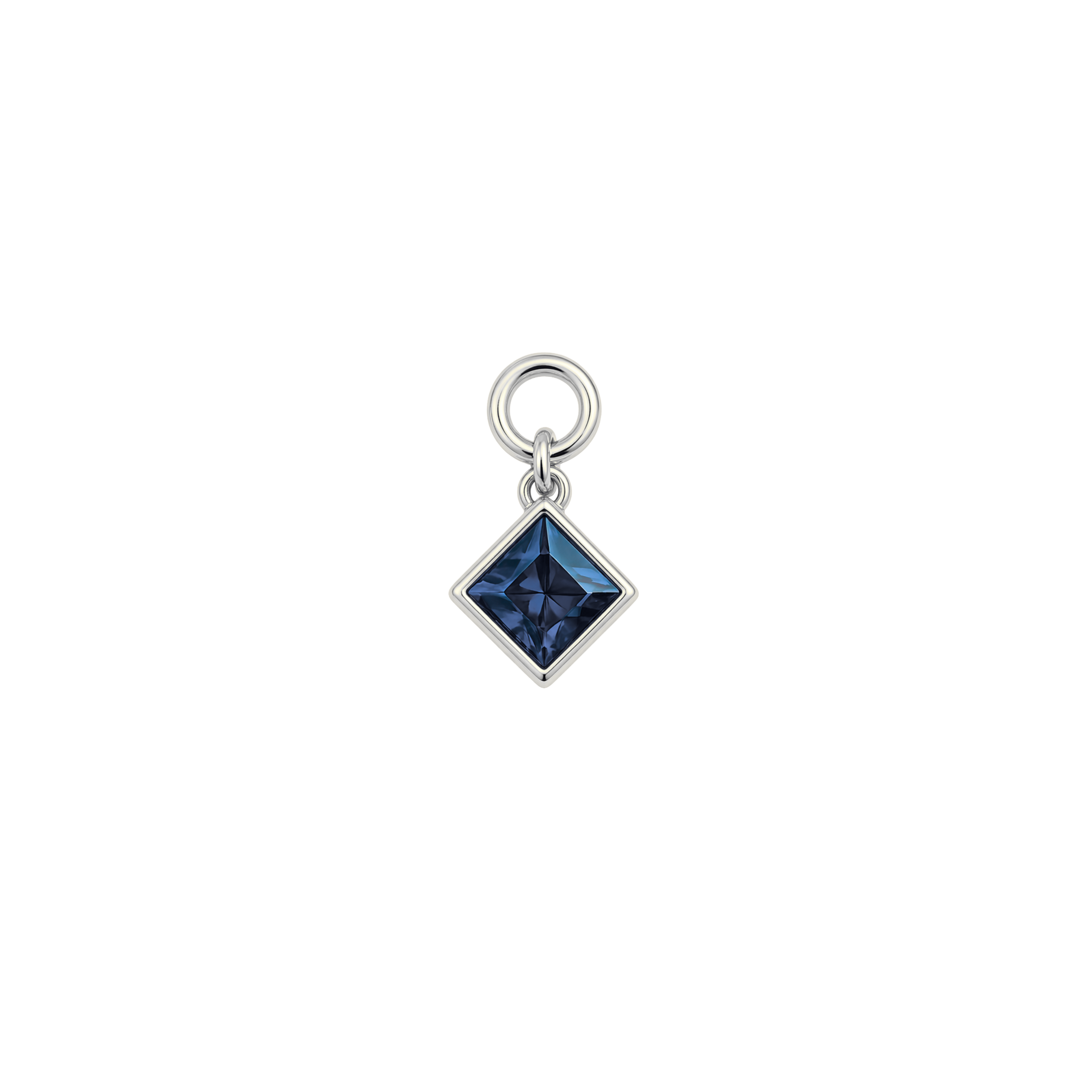 Birthstone Necklace (Diamond)