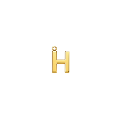 Initial Necklace (Cut-Out)
