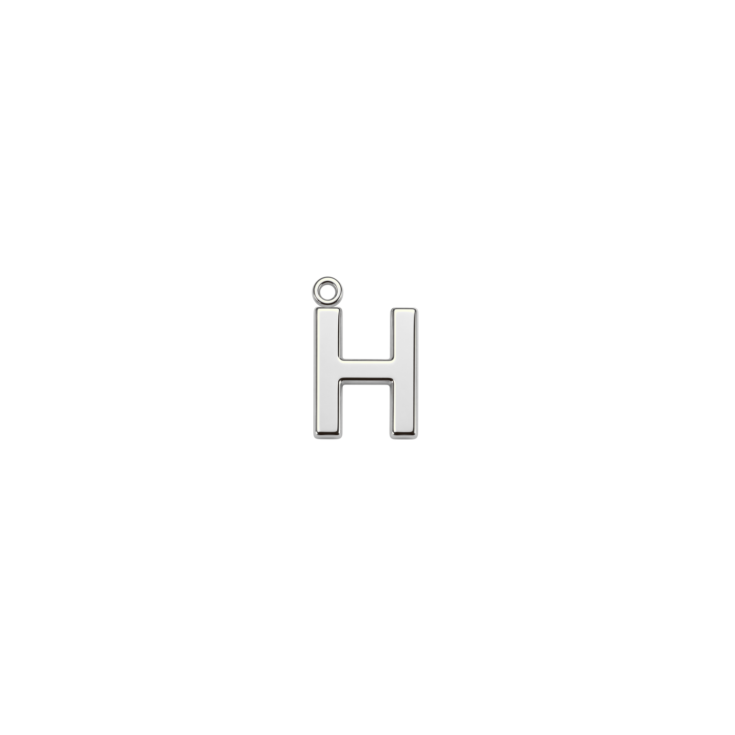 Initial Necklace (Cut-Out)